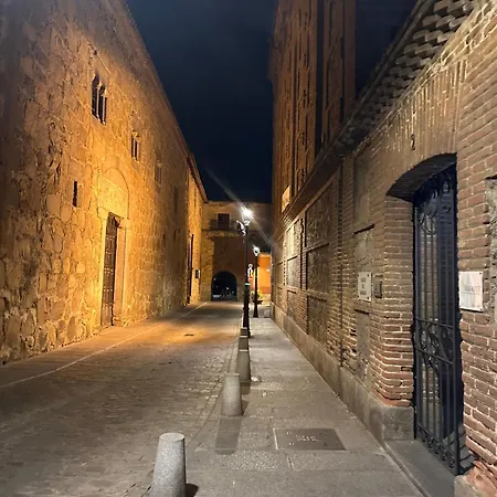 아파트 Vut Torreon De Los Guzmanes *