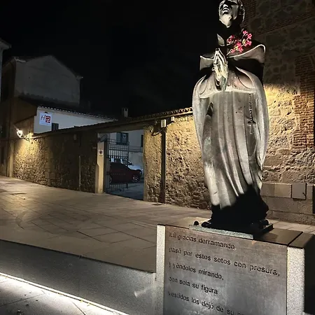 Lejlighed Piso Torreon De Guzmanes *