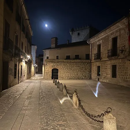 Piso Torreon De Guzmanes Lejlighed