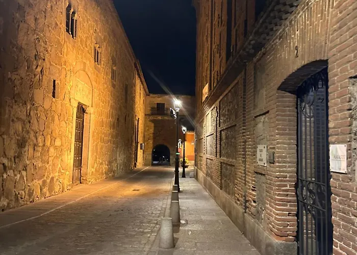 아파트 Vut Torreon De Los Guzmanes *