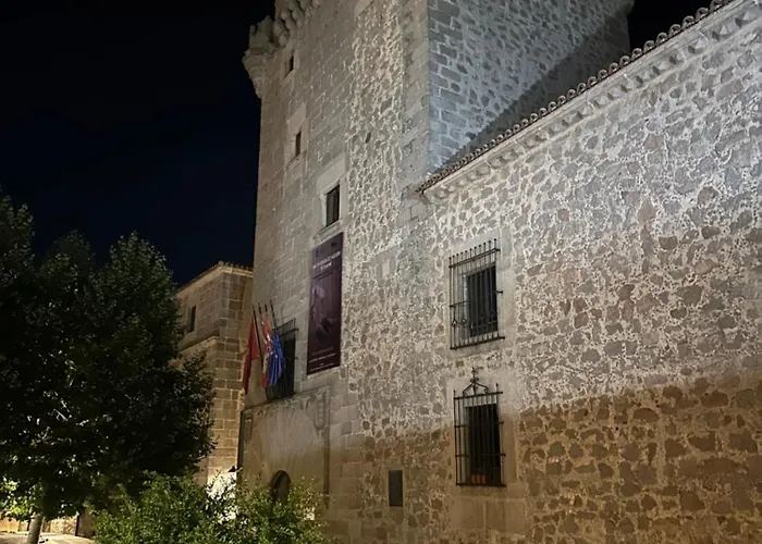 아파트 Vut Torreon De Los Guzmanes *