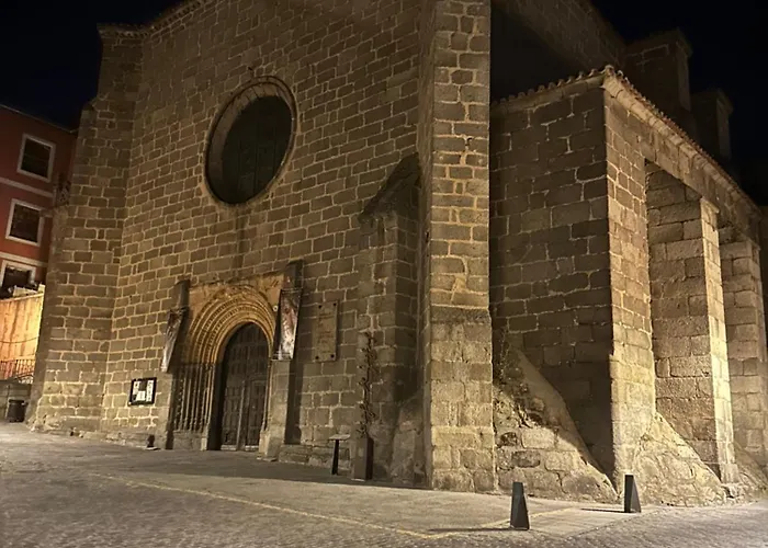 아파트 Vut Torreon De Los Guzmanes