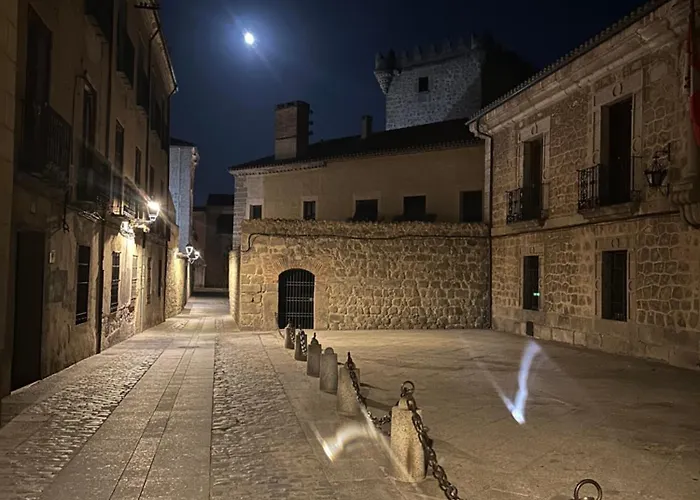 Vut Torreon De Los Guzmanes 아파트