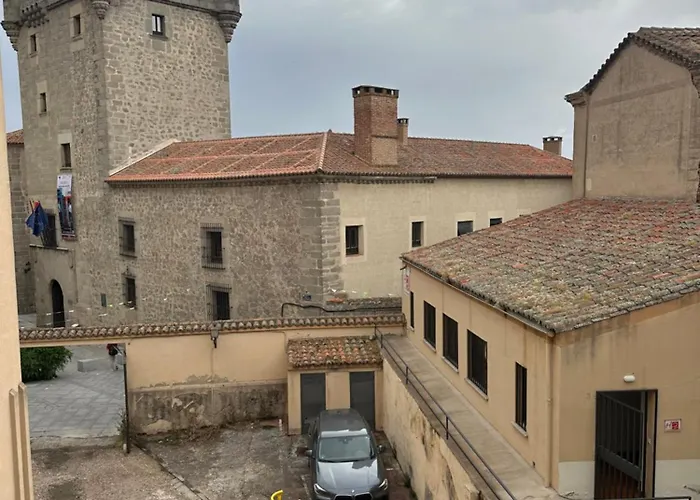 Vut Torreon De Guzmanes * Ávila